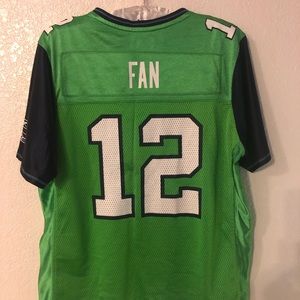 Seahawks Jersey